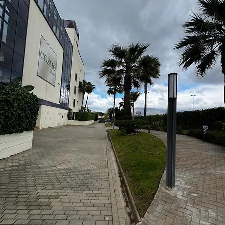 Appartamento Luxury On The & Infinity Pool, Marbella Estepona