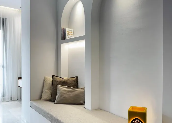 Luxury On The & Infinity Pool, Marbella Appartamento *