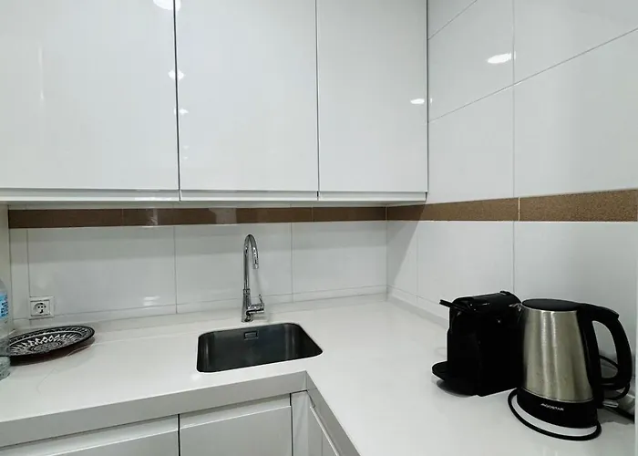 Luxury On The & Infinity Pool, Marbella Estepona