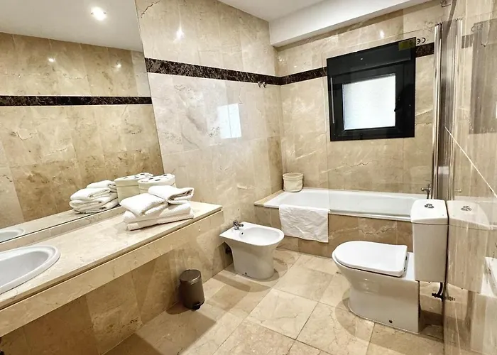 Luxury On The & Infinity Pool, Marbella Appartamento Estepona