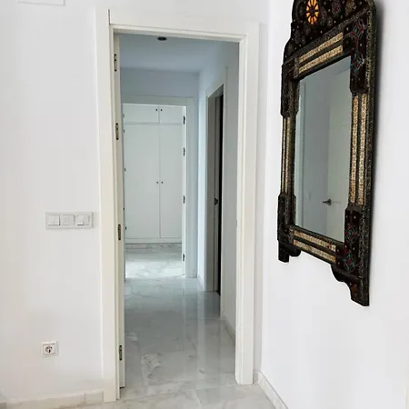 Apartman Luxury On The & Infinity Pool, Marbella