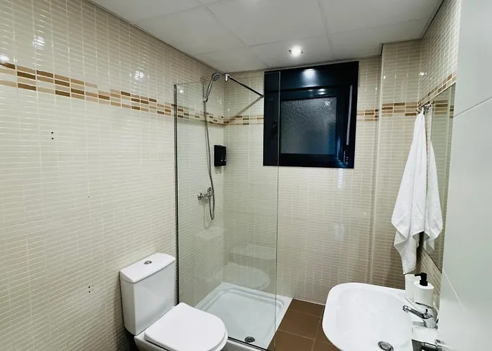 Luxury On The & Infinity Pool, Marbella Apartamento *