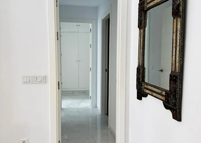 Apartamento Luxury On The & Infinity Pool, Marbella