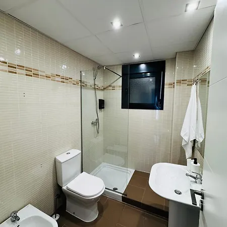 Luxury On The & Infinity Pool, Marbella Appartement *