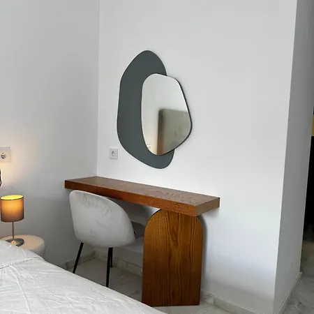 Luxury On The & Infinity Pool, Marbella Appartement *