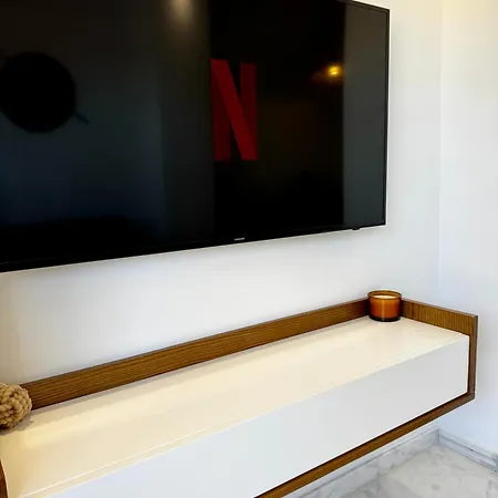 Luxury On The & Infinity Pool, Marbella Estepona